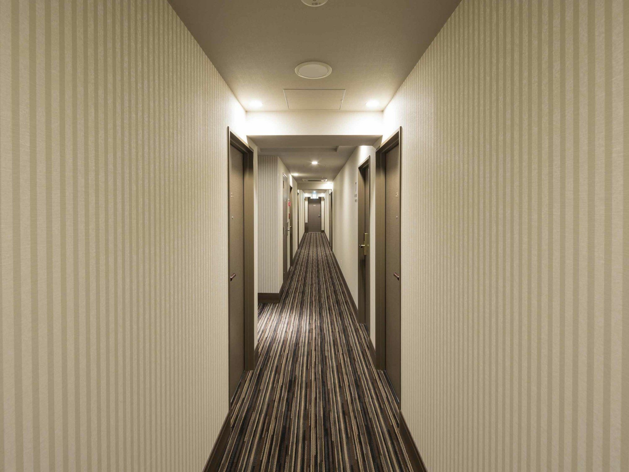 Hotel Wbf Shinsaibashi Osaka Exterior foto