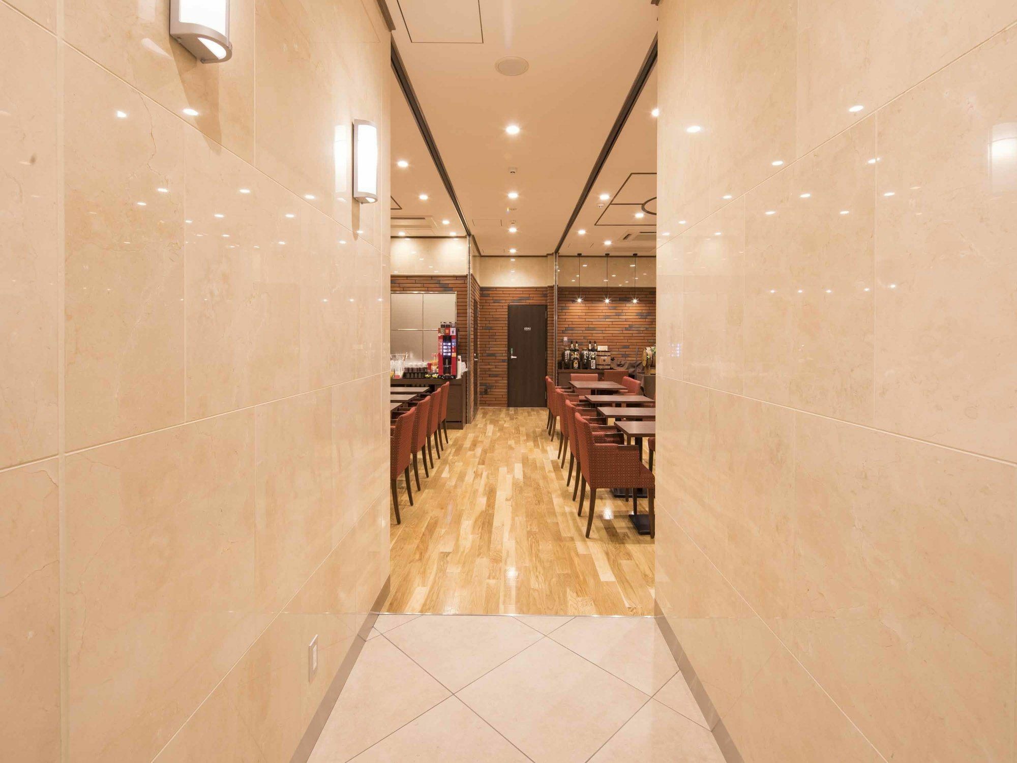 Hotel Wbf Shinsaibashi Osaka Exterior foto